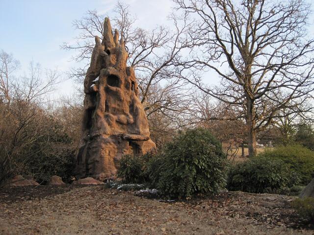 Memorial Park Cemetery